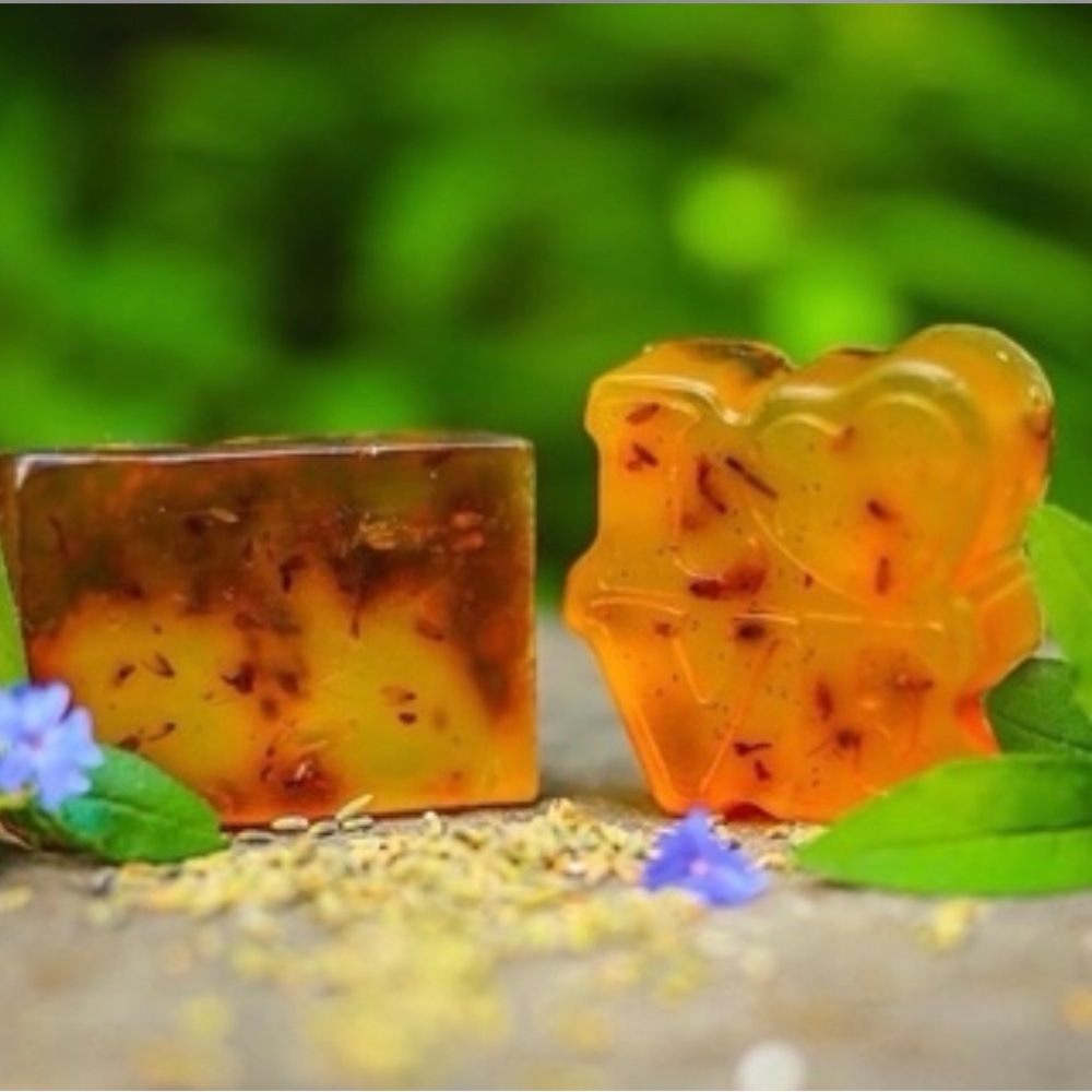 Summers Valentine Darling Darlene Face & Body Soap